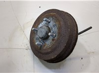 96470999 Барабан тормозной Chevrolet Aveo (T250 / 255) 2006-2012 11450944 #2
