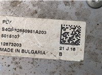 12673203 Насос вакуумный Opel Astra K 2015- 20511703 #3