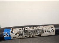 A2033234465 Стабилизатор подвески (поперечной устойчивости) Mercedes CLC 2008-2011 20511749 #4