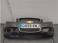  Бампер Chevrolet Aveo (T250 / 255) 2006-2012 20511830 #1