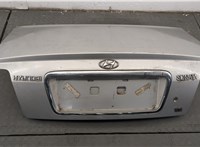  Накладка крышки багажника (двери) Hyundai Sonata 5 2001-2005 11451053 #1