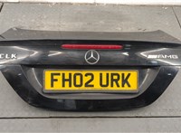  Крышка (дверь) багажника Mercedes CLK W209 2002-2009 20511962 #1