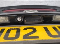  Крышка (дверь) багажника Mercedes CLK W209 2002-2009 20511962 #8