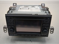 25915BH10A Магнитола Nissan Note E11 2006-2013 20511984 #1