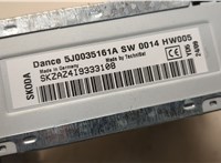  Магнитола Skoda Fabia 2007-2014 20511988 #4