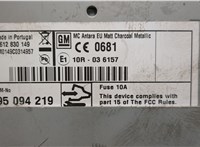 95094219 Магнитола Opel Antara 2006-2015 20512000 #4