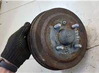  Барабан тормозной Chevrolet Aveo (T250 / 255) 2006-2012 11451155 #2