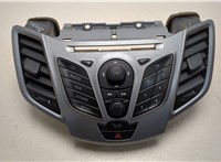 8A6118A802AJ Панель управления магнитолой Ford Fiesta 2008-2013 20512078 #1