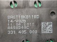 8A6118A802AJ Панель управления магнитолой Ford Fiesta 2008-2013 20512078 #3