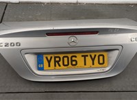  Обшивка крышки (двери) багажника Mercedes C W203 2000-2008 11451190 #1