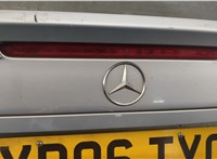  Обшивка крышки (двери) багажника Mercedes C W203 2000-2008 11451190 #11