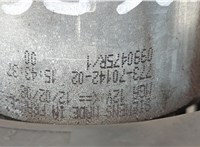  Двигатель отопителя (моторчик печки) Volkswagen Passat 5 2000-2005 20512204 #3