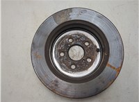 4243105030 Диск тормозной Toyota Avensis 2 2003-2008 20512343 #6