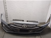  Бампер Hyundai Elantra 2020-2025 20512346 #7