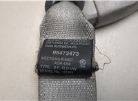  Ремень безопасности Opel Antara 2006-2015 20512356 #3
