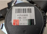 Ремень безопасности Opel Astra J 2010-2017 20512455 #3