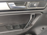  Стекло боковой двери Volkswagen Touareg 2010-2014 11451555 #2