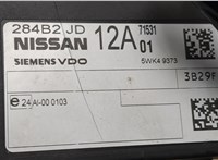 284B2JD12A Блок комфорта Nissan Qashqai 2006-2013 20513120 #3