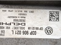 03P906021L Блок управления двигателем Skoda Fabia 2007-2014 20513173 #4
