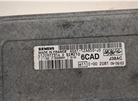 6S6112A650JD Блок управления двигателем Ford Fusion 2002-2012 20513264 #3