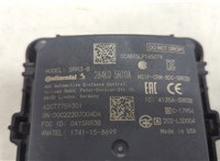 284K05R10A Датчик слепых (мертвых) зон Nissan Kicks 2020-2024 20513402 #3