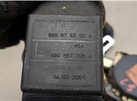 4B0857705A Ремень безопасности Audi A6 (C5) Allroad 2000-2006 20513944 #2