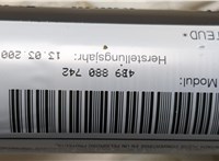 4B9880742 Подушка безопасности боковая (шторка) Audi A6 (C5) Allroad 2000-2006 20514000 #3