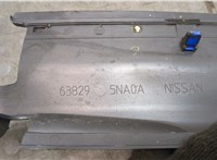  Накладка замка капота Infiniti QX50 2017-2025 20514004 #3