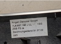 7L6857239 Пластик (обшивка) салона Volkswagen Touareg 2002-2007 20514136 #3