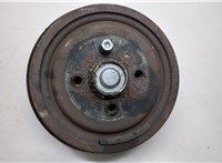  Ступица (кулак, цапфа) Opel Astra G 1998-2005 20514141 #1