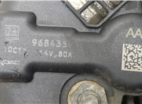  Генератор Chevrolet Spark 2009-2016 20514389 #3