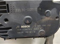 220300Q010 Заслонка дроссельная Toyota Yaris 2005-2011 20514407 #3