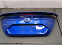  Крышка (дверь) багажника Honda Civic 2015-2022 20514421 #1
