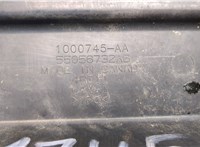 55056732ab Накладка замка капота Jeep Wrangler 2007-2018 20514461 #3