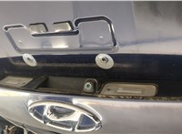737004Z500 Крышка (дверь) багажника Hyundai Santa Fe 2015-2018 20514499 #3
