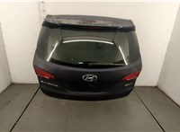 737004Z500 Крышка (дверь) багажника Hyundai Santa Fe 2015-2018 20514499 #1