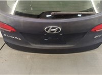 737004Z500 Крышка (дверь) багажника Hyundai Santa Fe 2015-2018 20514499 #5