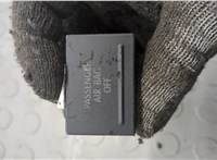 7L6919235A Кнопка выключения подушки безопасности Volkswagen Touareg 2002-2007 20514552 #7