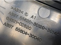  Разъем AUX/USB Lexus GS 2005-2012 11452851 #8