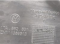  Консоль салона (кулисная часть) Volkswagen Jetta 7 2018- 20514937 #6