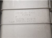  Консоль салона (кулисная часть) Lexus RX 1998-2003 20514950 #7