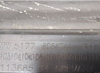  Накладка на порог BMW 5 G30, G31 2017-2023 20514992 #6