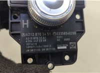  Джойстик мультимедиа Mercedes E W212 2009-2016 20515050 #5