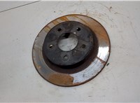 432064U103 Диск тормозной Nissan Almera Tino 20515327 #3