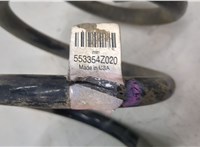 553304Z020 Пружина подвески Hyundai Santa Fe 2015-2018 20515440 #2