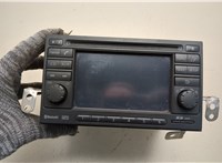 25915BH10A Магнитола Nissan Note E11 2006-2013 20515601 #3