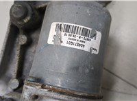 MR563512 Двигатель стеклоочистителя (моторчик дворников) передний Mitsubishi Endeavor 2003-2011 11453375 #2