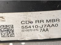 55410J7AA0 Балка подвески задняя KIA Ceed 2018-2021 20515866 #3