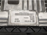 25187593 Блок управления двигателем Chevrolet Cruze 2009-2015 20516078 #2
