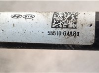 55510G4AB0 Стабилизатор подвески (поперечной устойчивости) KIA Ceed 2018-2021 20516101 #2